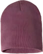 Sportsman SP08 8’’ Knit Beanie Heather Cardinal Cardinal / One Size Fits Most
