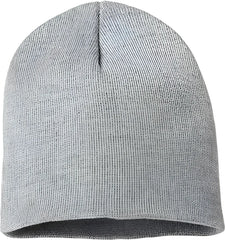 Sportsman SP08 8’’ Knit Beanie Heather Grey Gray / One Size Fits Most
