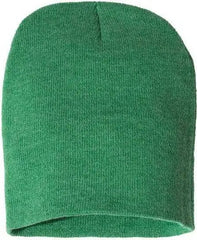 Sportsman SP08 8’’ Knit Beanie - Heather Kelly - Kelly / One Size Fits Most