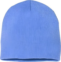 Sportsman SP08 8’’ Knit Beanie - Heather Royal - Royal / One Size Fits Most