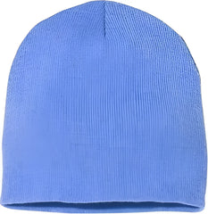 Sportsman SP08 8’’ Knit Beanie - Heather Royal - Royal / One Size Fits Most