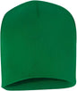 Sportsman SP08 8’’ Knit Beanie Kelly Kelly / One Size Fits Most
