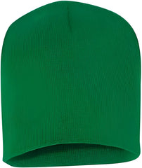 Sportsman SP08 8’’ Knit Beanie Kelly Kelly / One Size Fits Most