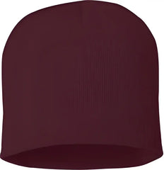 Sportsman SP08 8’’ Knit Beanie Maroon Maroon / One Size Fits Most