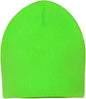 Sportsman SP08 8’’ Knit Beanie Neon Green Green / One Size Fits Most