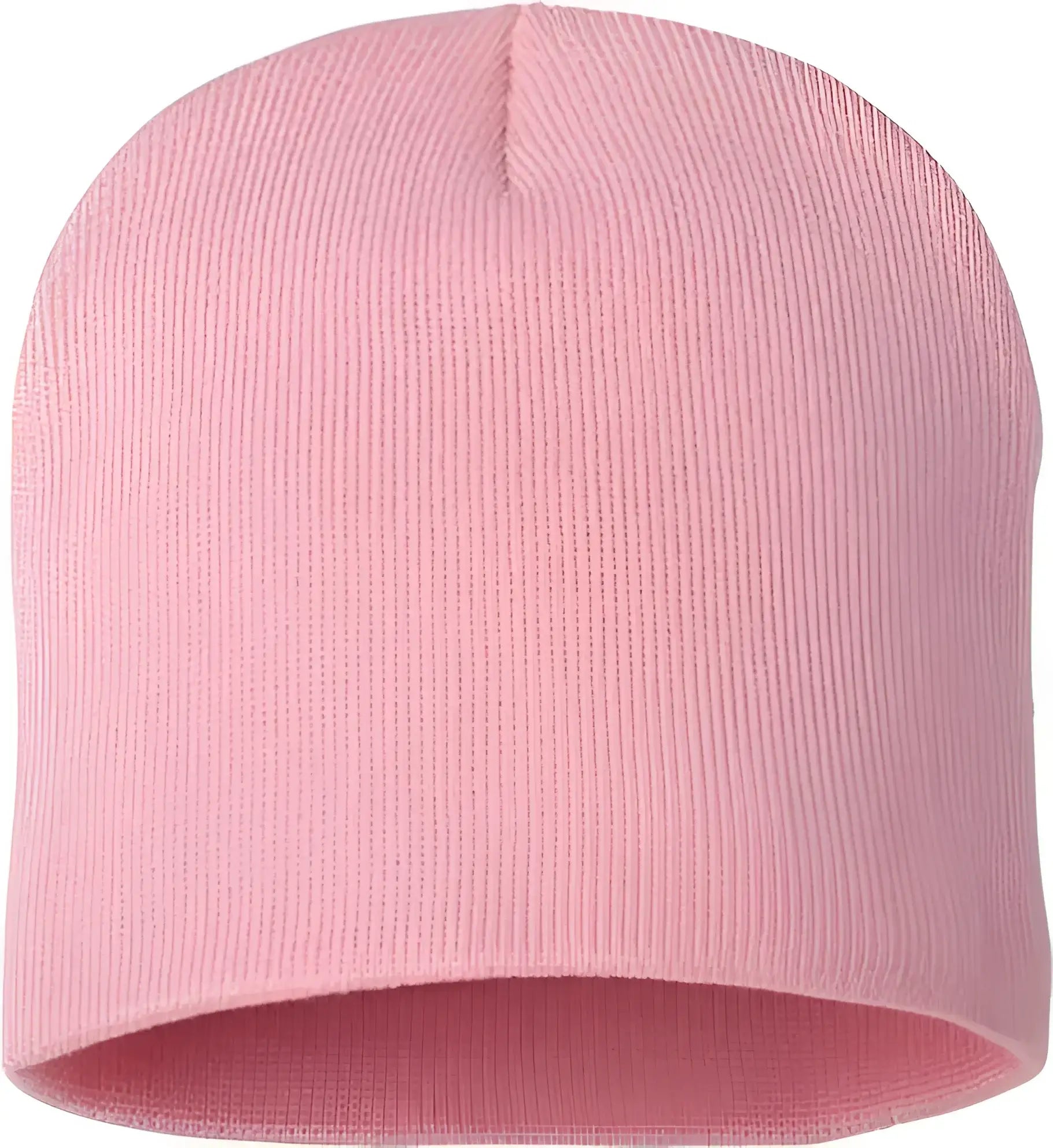 Sportsman SP08 8’’ Knit Beanie Pink Pink / One Size Fits Most