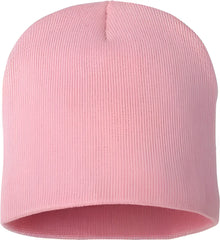 Sportsman SP08 8’’ Knit Beanie Pink Pink / One Size Fits Most
