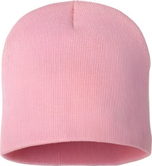 Sportsman SP08 8’’ Knit Beanie Pink Pink / One Size Fits Most