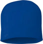 Sportsman SP08 8’’ Knit Beanie Royal Blue Royal / One Size Fits Most