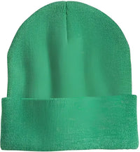 Sportsman SP12 Solid 12’’ Cuffed Beanie Heather Kelly Kelly / One Size Fits Most