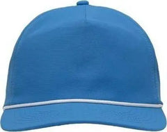 Sportsman SP1200 Five-Panel Classic Fit Cap - Azure Blue - Columbia Blue / One Size Fits Most
