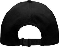 Sportsman SP1200 Five-Panel Classic Fit Cap - Black - Black / One Size Fits Most