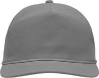 Sportsman SP1200 Five-Panel Classic Fit Cap - Gray - Gray / One Size Fits Most