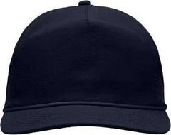 Sportsman SP1200 Five-Panel Classic Fit Cap - Navy - Navy / One Size Fits Most