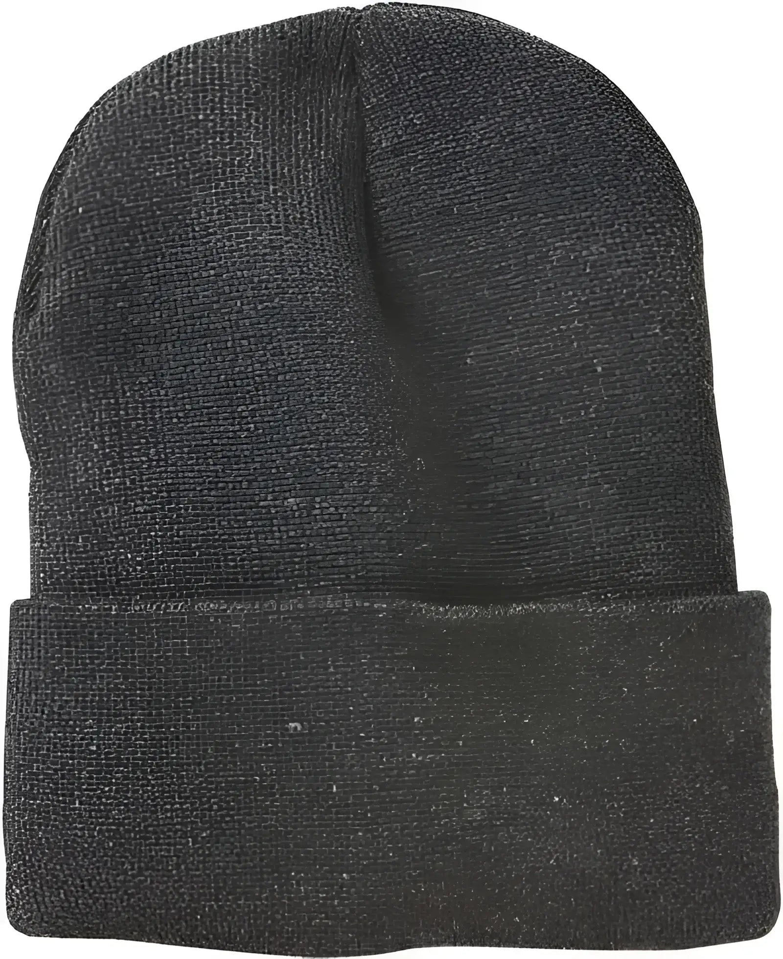 Sportsman SP12FL Fleece Lined 12’’ Cuffed Beanie Heather Charcoal Dark Gray / One Size Fits Most