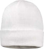 Sportsman SP12SL 12’’ Sherpa Lined Cuffed Beanie White White / One Size Fits Most