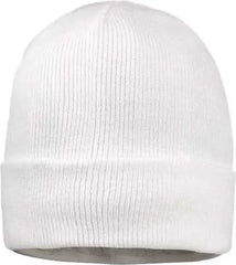 Sportsman SP12SL 12’’ Sherpa Lined Cuffed Beanie White White / One Size Fits Most