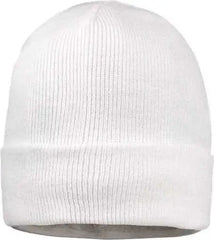Sportsman SP12SL 12’’ Sherpa Lined Cuffed Beanie White White / One Size Fits Most