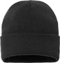 Sportsman SP12SL Sherpa Lined 12’’ Cuffed Beanie - Black - Black / One Size Fits Most
