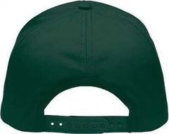 Sportsman SP1300 Five-Panel Rope Heritage Fit Cap - Forest Green - Forest / One Size Fits Most