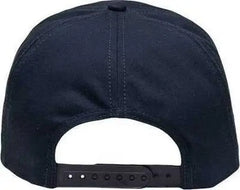 Sportsman SP1300 Five-Panel Rope Heritage Fit Cap - Navy - Navy / One Size Fits Most