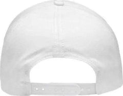 Sportsman SP1300 Five-Panel Rope Heritage Fit Cap - White - White / One Size Fits Most