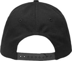 Sportsman SP1400 Lo-Pro Solid Back Traditional Trucker Cap - Charcoal - Dark Gray / One Size Fits Most
