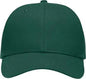 Sportsman SP1400 Lo-Pro Solid Back Traditional Trucker Cap - Forest Green - Forest / One Size Fits Most