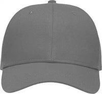 Sportsman SP1400 Lo-Pro Solid Back Traditional Trucker Cap - Gray - Gray / One Size Fits Most