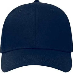 Sportsman SP1400 Lo-Pro Solid Back Traditional Trucker Cap - Navy - Navy / One Size Fits Most