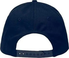 Sportsman SP1400 Lo-Pro Solid Back Traditional Trucker Cap - Navy - Navy / One Size Fits Most
