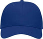 Sportsman SP1400 Lo-Pro Solid Back Traditional Trucker Cap - Royal - Royal / One Size Fits Most