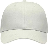 Sportsman SP1400 Lo-Pro Solid Back Traditional Trucker Cap - Stone - Ivory / One Size Fits Most