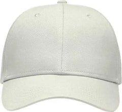 Sportsman SP1400 Lo-Pro Solid Back Traditional Trucker Cap - Stone - Ivory / One Size Fits Most