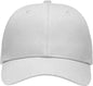 Sportsman SP1400 Lo-Pro Solid Back Traditional Trucker Cap - White - White / One Size Fits Most