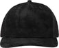 Sportsman SP1550 Modern Five-Panel Trucker Fit Cap - Old Wash Black Black - Black / One Size Fits Most
