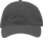 Sportsman SP1700 Dad Hat Cap Fit - Charcoal - Dark Gray / One Size Fits Most