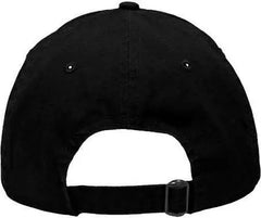 Sportsman SP1700 Dad Hat Cap Fit - Chino Black - Black / One Size Fits Most