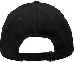 Sportsman SP1700 Dad Hat Cap Fit - Chino Charcoal - Dark Gray / One Size Fits Most