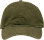 Sportsman SP1700 Dad Hat Cap Fit - Chino Dark Olive Green - Olive / One Size Fits Most