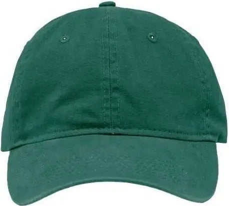 Sportsman SP1700 Dad Hat Cap Fit - Chino Forest Green - Forest / One Size Fits Most