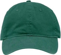 Sportsman SP1700 Dad Hat Cap Fit - Chino Forest Green - Forest / One Size Fits Most