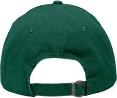 Sportsman SP1700 Dad Hat Cap Fit - Chino Forest Green - Forest / One Size Fits Most