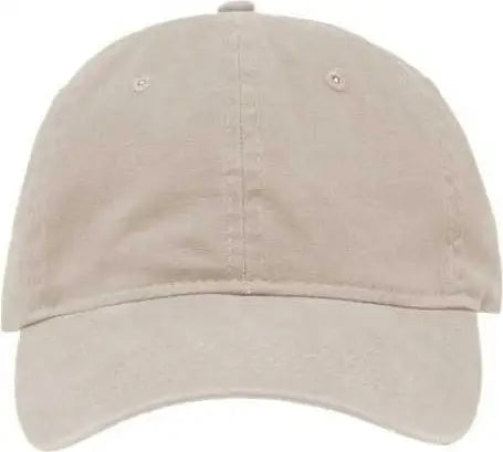 Sportsman SP1700 Dad Hat Cap Fit - Chino Khaki - Khaki / One Size Fits Most