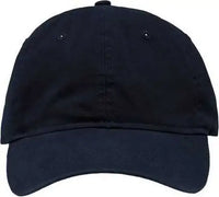 Sportsman SP1700 Dad Hat Cap Fit - Chino Navy - Navy / One Size Fits Most