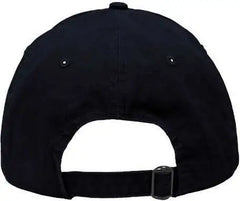 Sportsman SP1700 Dad Hat Cap Fit - Chino Navy - Navy / One Size Fits Most