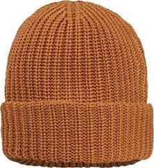 Sportsman SP90 12’’ Chunky Cuffed Beanie - Coyote Brown - Brown / One Size Fits Most