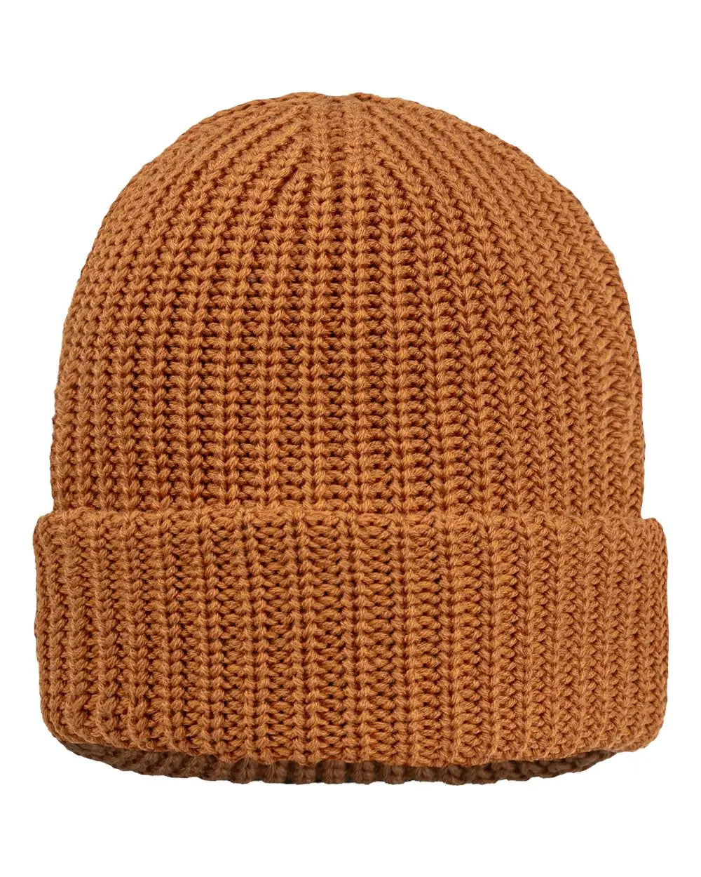 Sportsman SP90S 12’’ Chunky Cuffed Beanie - SP90 - Coyote Brown - Coyote Brown / One Size Fits Most