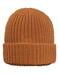 Sportsman SP90S 12’’ Chunky Cuffed Beanie - SP90 - Coyote Brown - Coyote Brown / One Size Fits Most