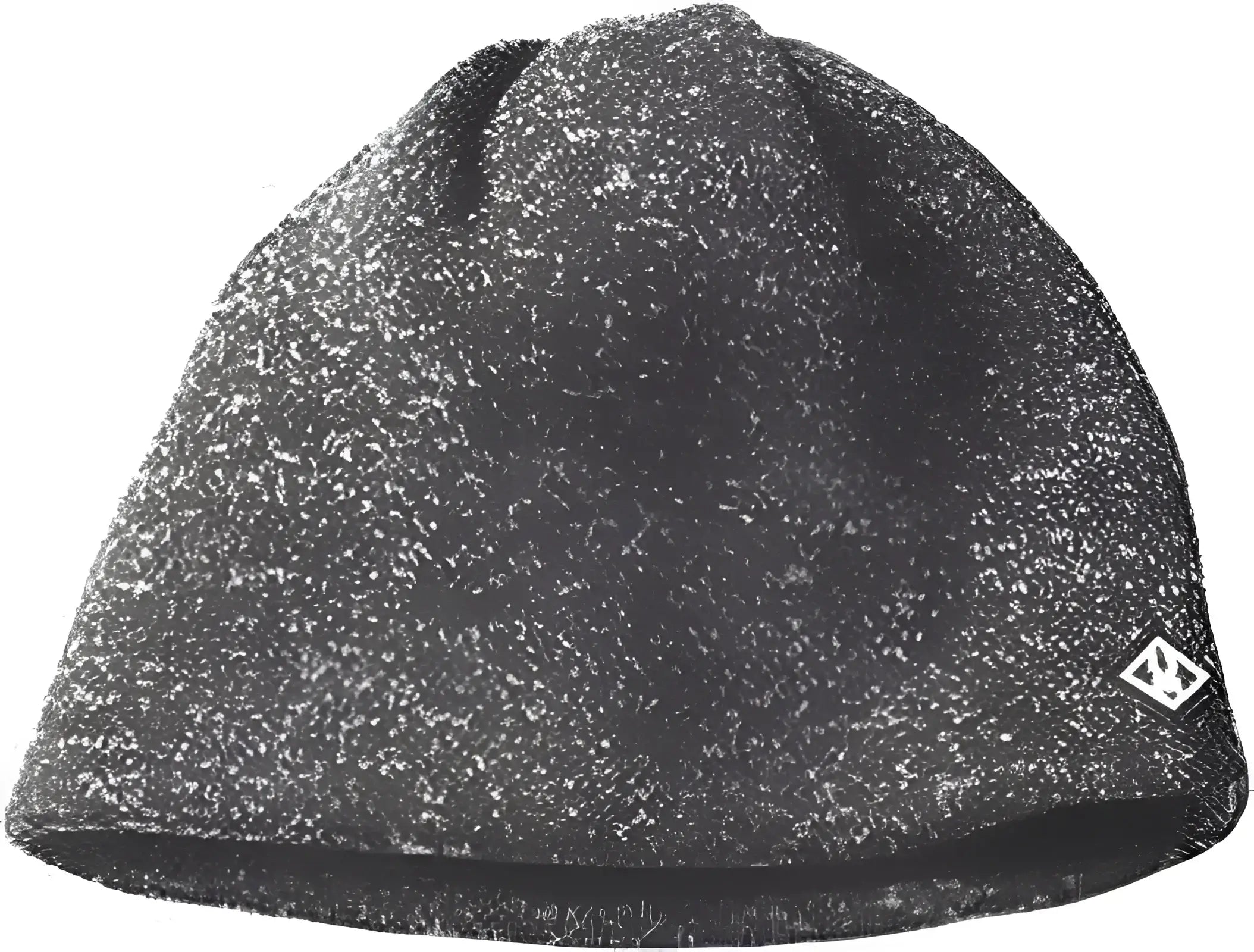 Spyder S17909 Passage Beanie - Powder Black - Black / One Size Fits Most
